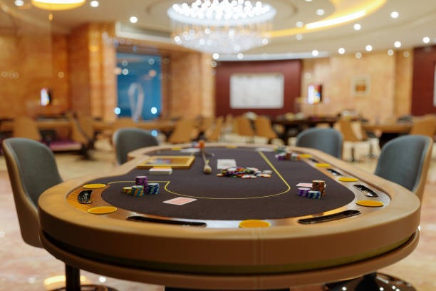 Live Casino Game